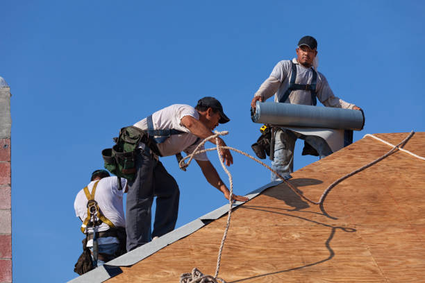 Best Emergency Roof Repair  in San Carlos Park, FL