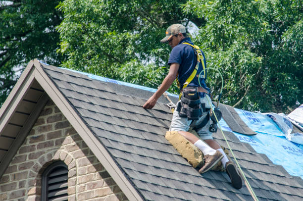 Quick and Trustworthy Emergency Roof Repair Services in San Carlos Park, FL